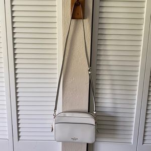 White Kate Spade Crossbody
